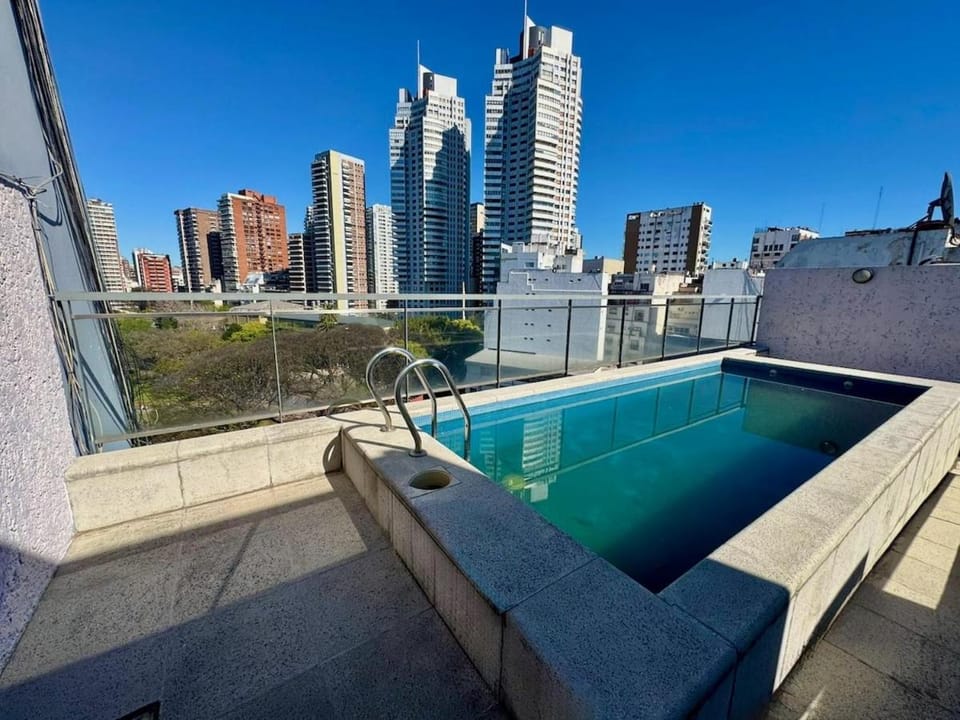 Las Heras Park - Jewel between Palermo & Recoleta Apartment in Buenos Aires