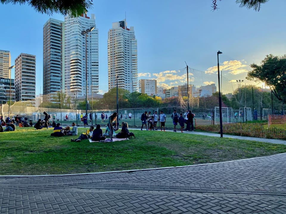 Las Heras Park - Jewel between Palermo & Recoleta Apartment in Buenos Aires