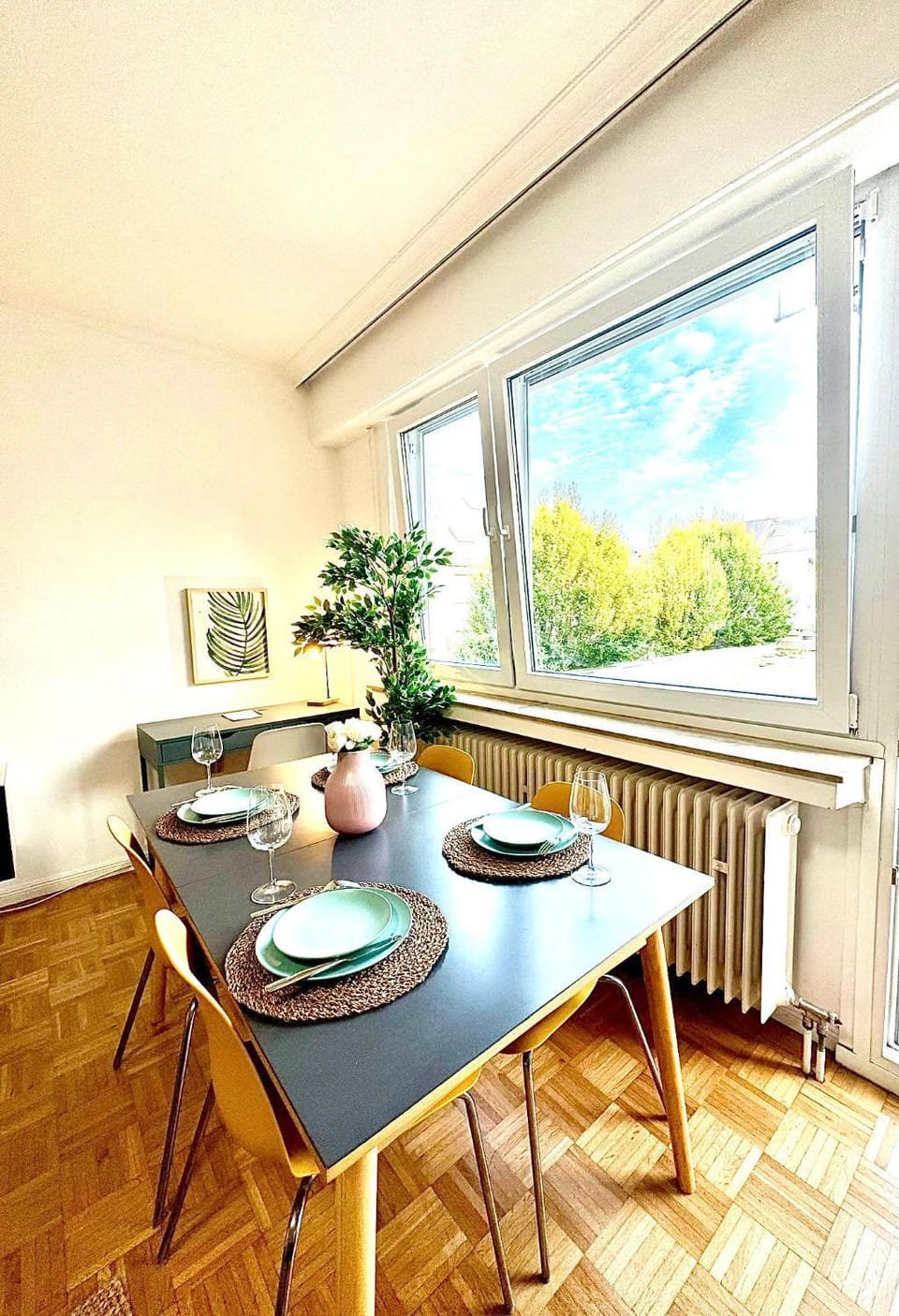 Charming City 1BR with outdoor space Apartment in Luxembourg