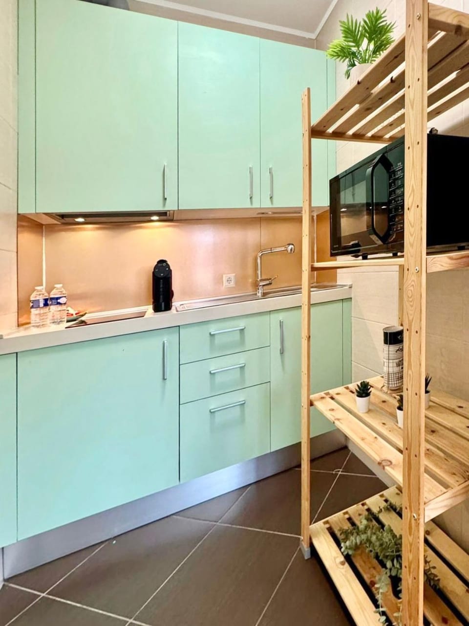 Charming City 1BR with outdoor space Apartment in Luxembourg