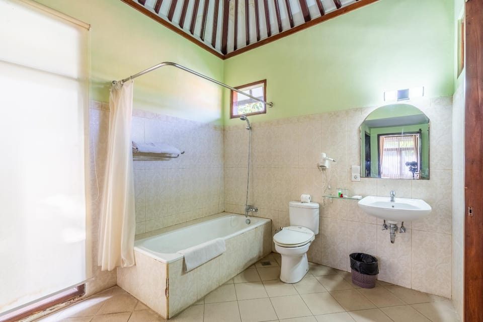 Toilet, Bathroom, Bath