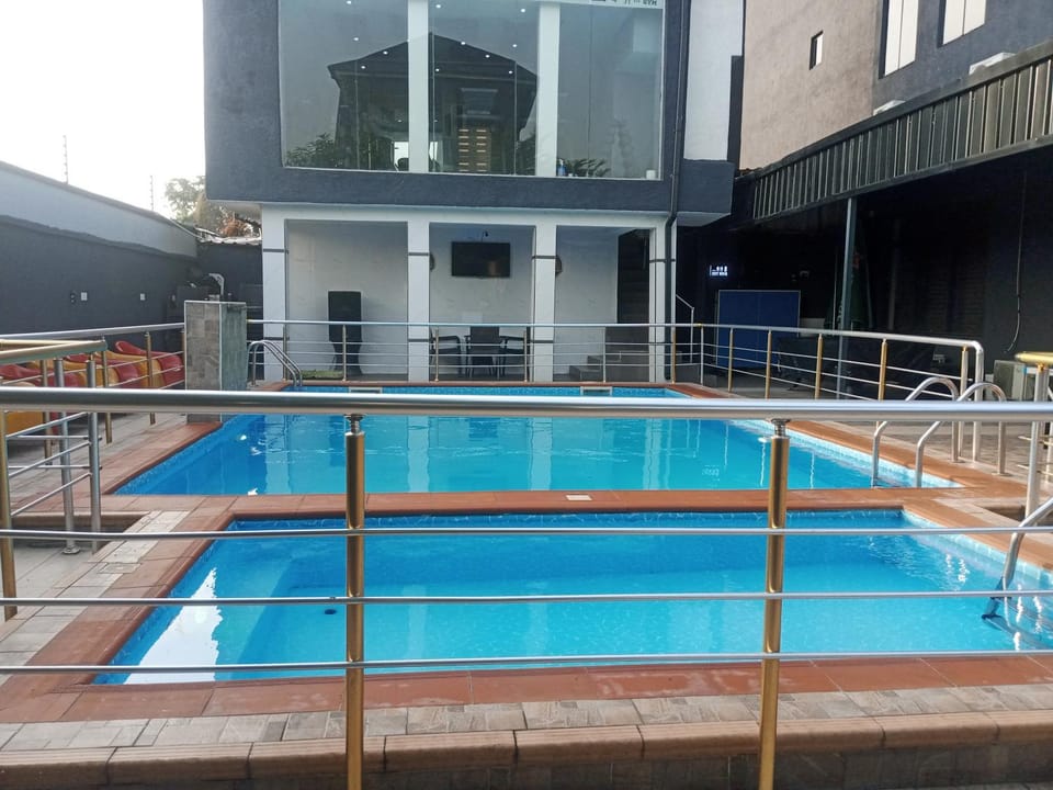 Pool view, Swimming pool, Swimming pool