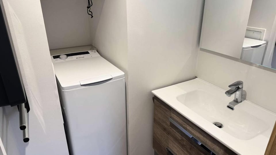 Résidence Morel - Le Morel 35 - Très joli appartement entièrement refait à neuf MAE-2243 Apartment in Les Avanchers-Valmorel