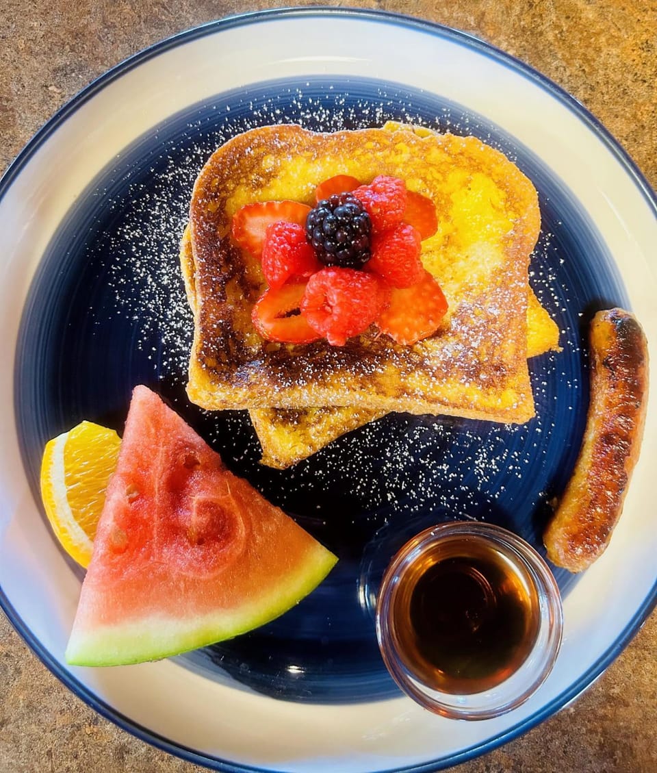Breakfast