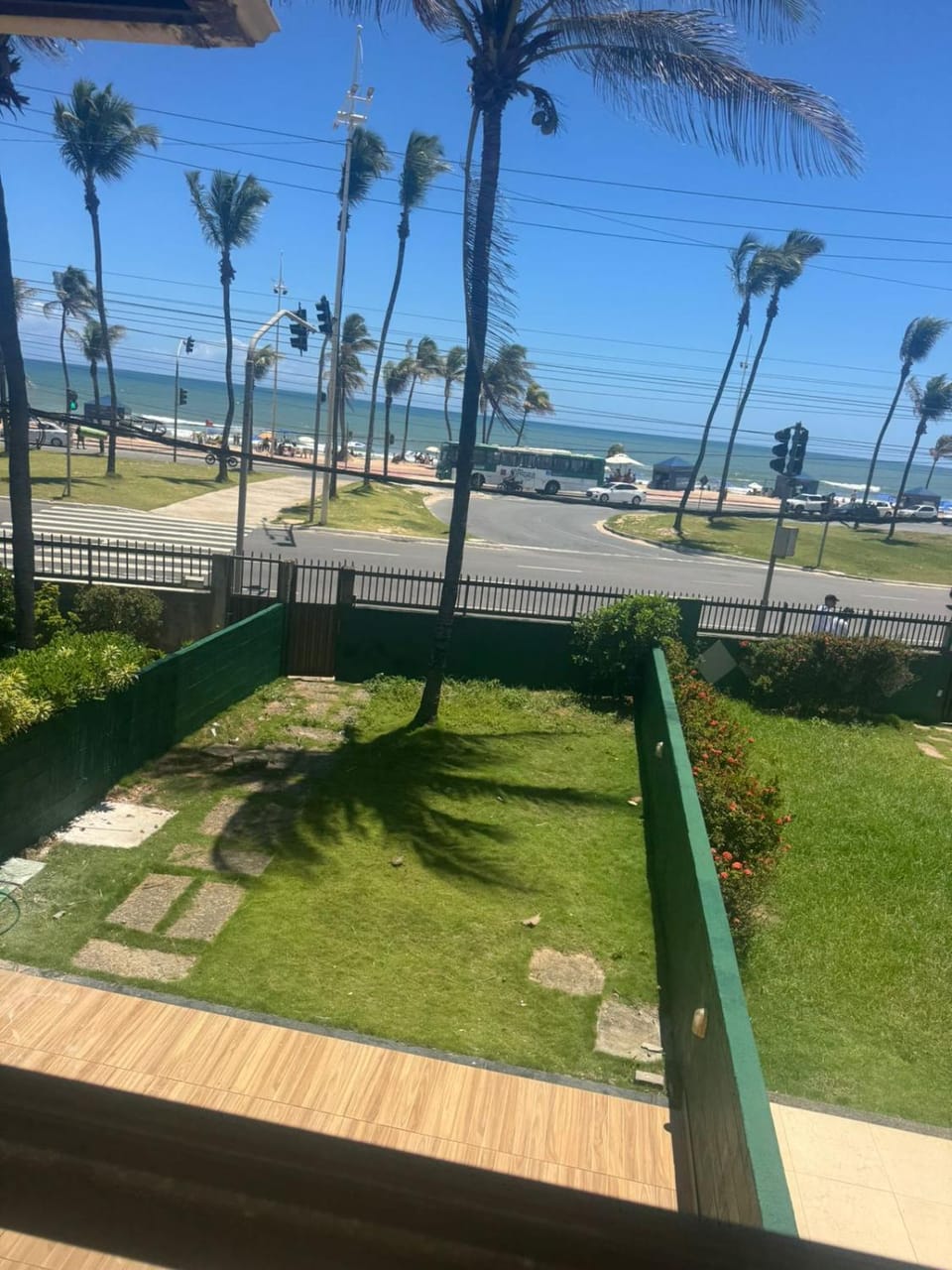 Day, Natural landscape, Garden, Garden view, Sea view