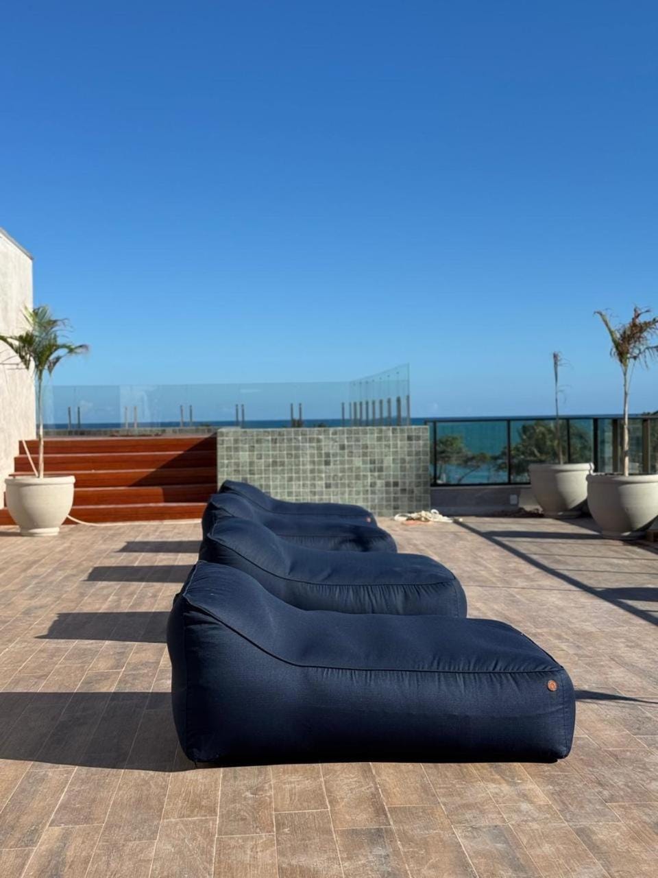 Flat Garden Frances Apartment in Marechal Deodoro
