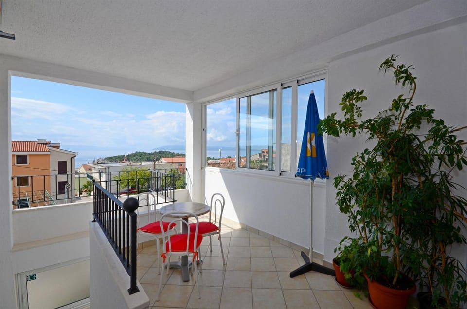 Balcony/Terrace, City view