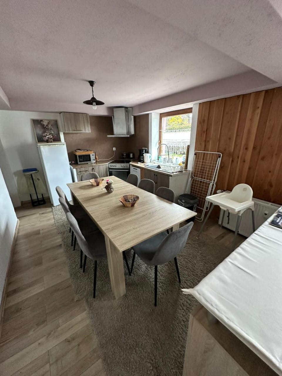 Seeblick in Schwarzwald Apartment in Hinterzarten