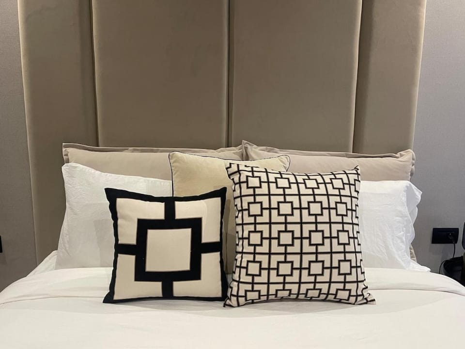 Studio Chic proche Twins Center Apartment in Casablanca