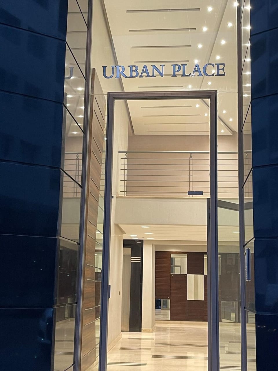Studio Chic proche Twins Center Apartment in Casablanca