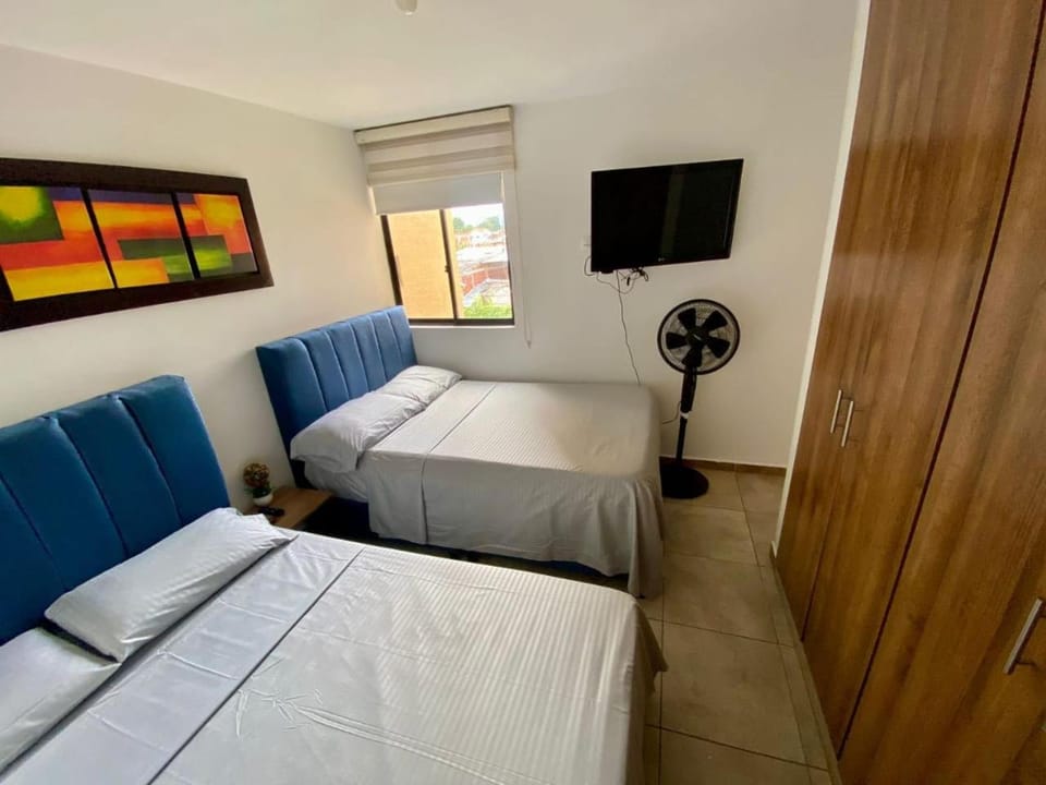 Apartamento con piscinas y jacuzzi Apartment in Quindio, Colombia