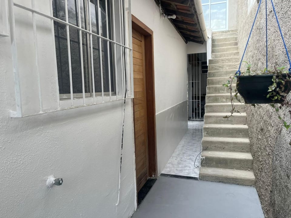 Casa do Sandrinho Apartment in Vila Velha
