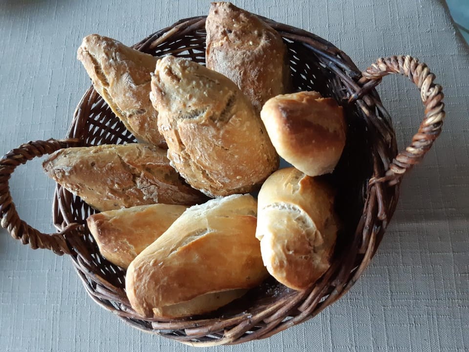 Breakfast, Continental breakfast