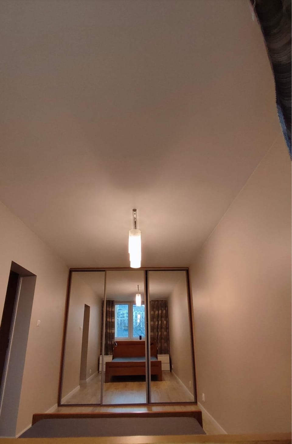 Urban Vista Apartment in Warsaw