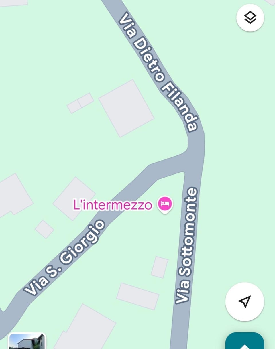 L'Intermezzo Bed and Breakfast in Friuli-Venezia Giulia