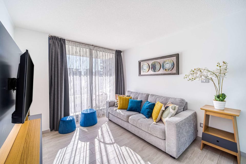Nido Costa 2D Wifi & Parking Apartment in Santiago Metropolitan Region