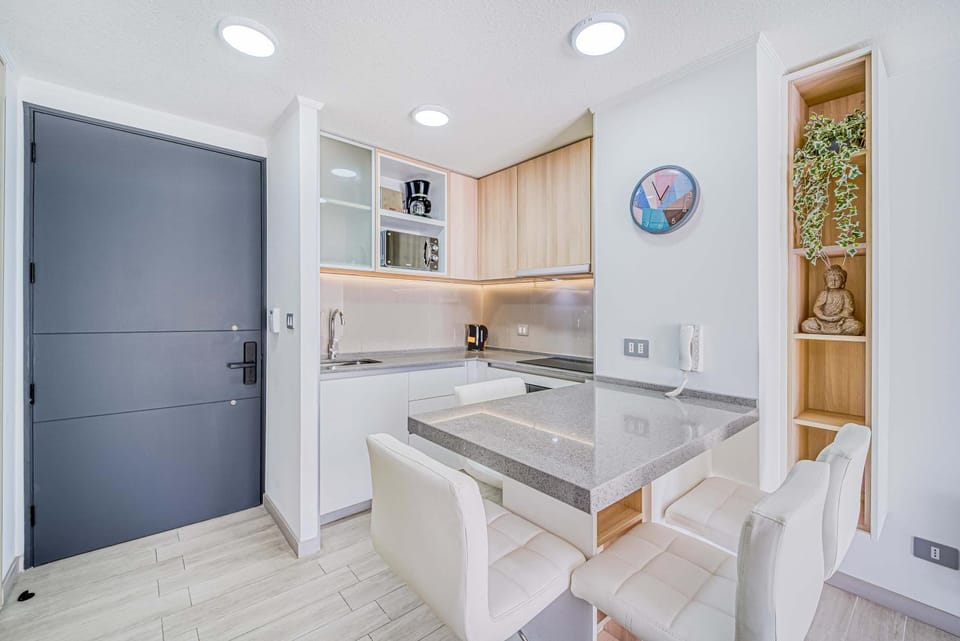Nido Costa 2D Wifi & Parking Apartment in Santiago Metropolitan Region