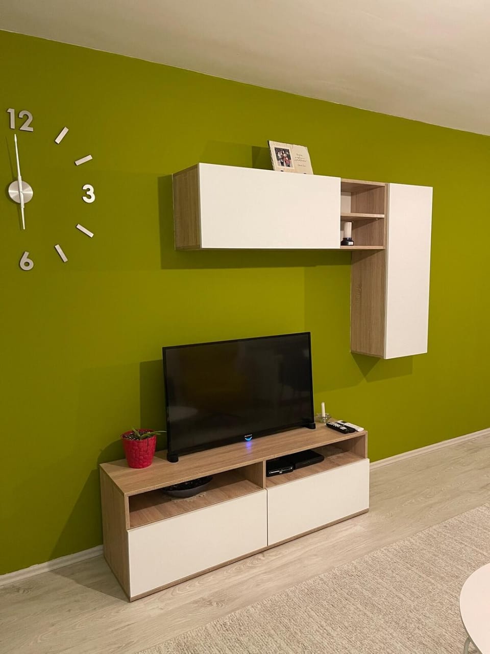 Flat in Fushë Kosova Apartment in Europe