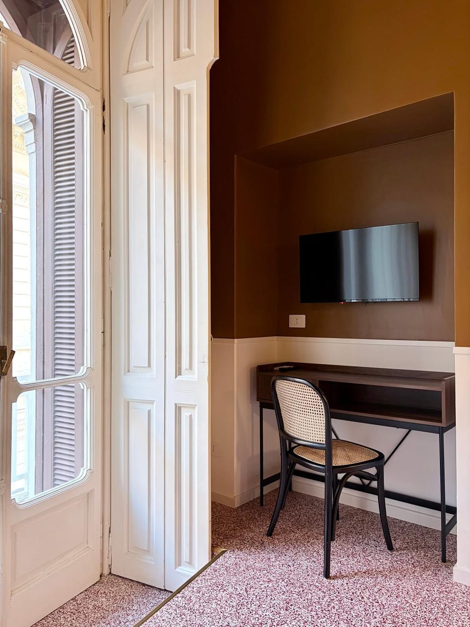 TV and multimedia, Bedroom