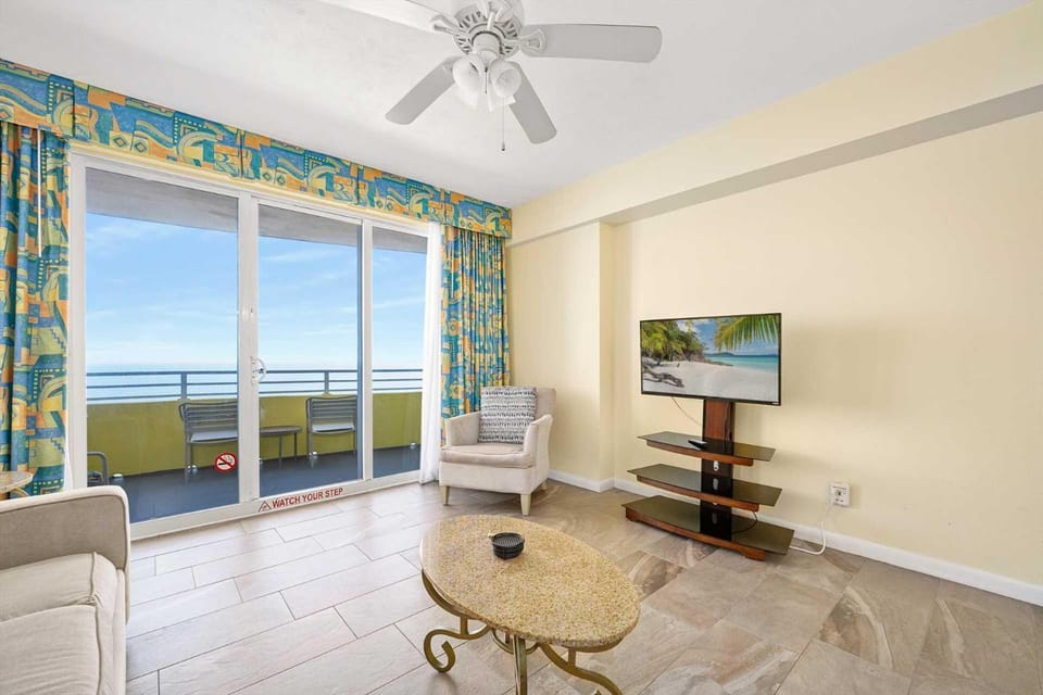Beachfront Villa Ocean Walk Resort Daytona House in Florida