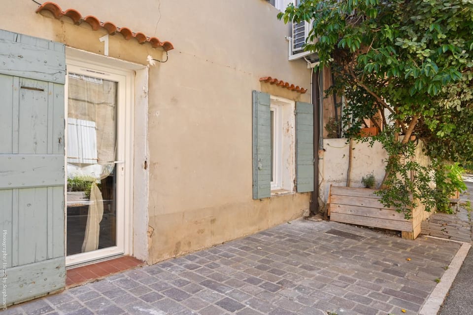 Oustau de Gemo - Maison confort au cœur de Gémenos Apartment in Gémenos