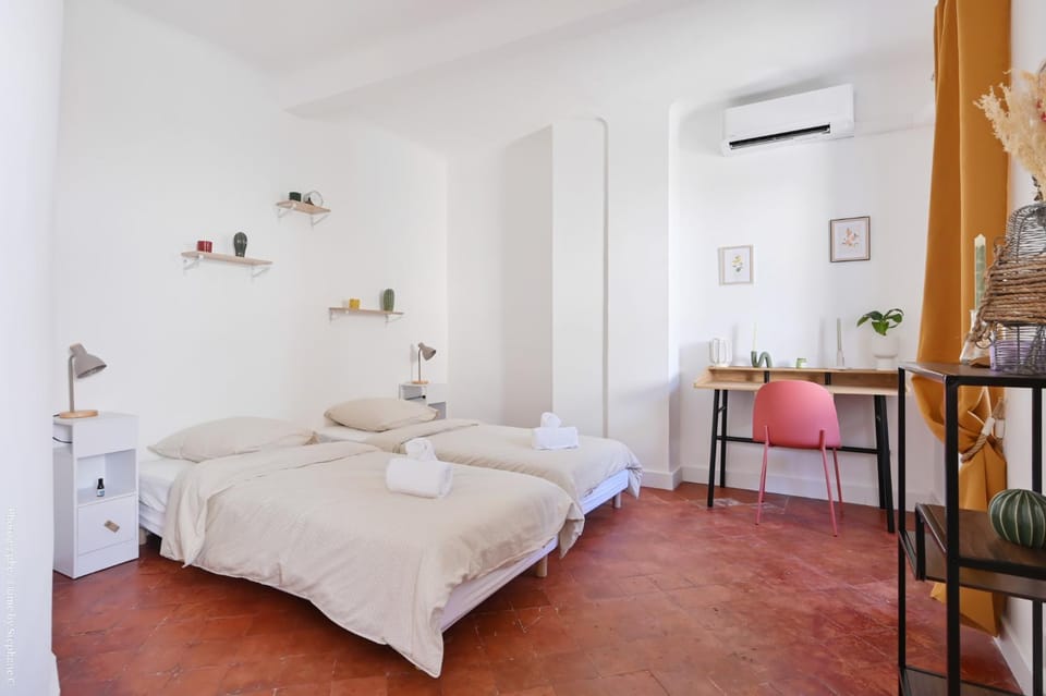 Oustau de Gemo - Maison confort au cœur de Gémenos Apartment in Gémenos