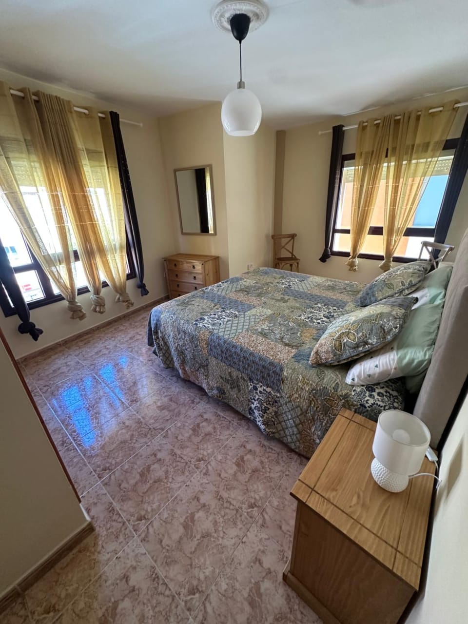 Los Palmeros Apartment in La Palma