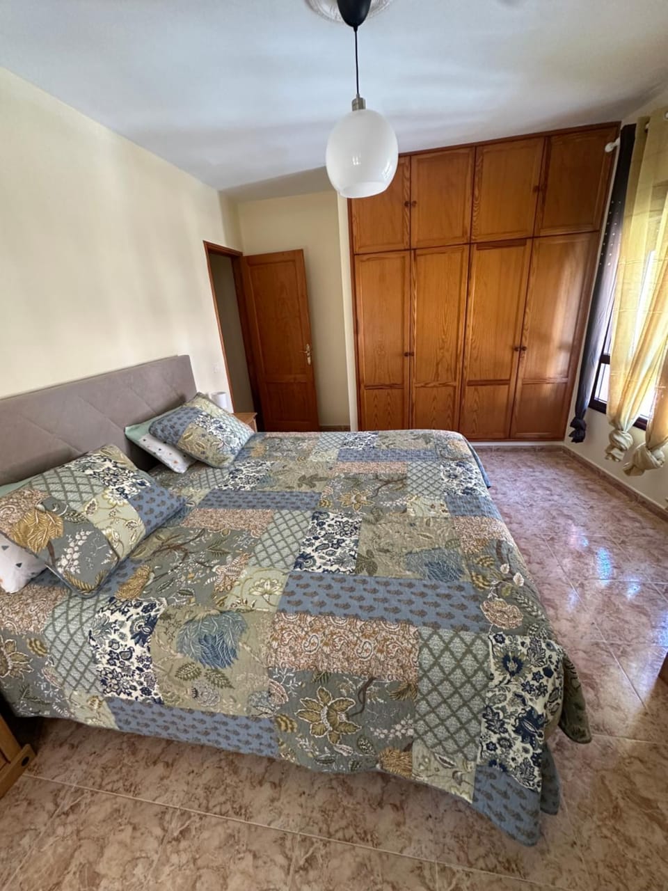 Los Palmeros Apartment in La Palma