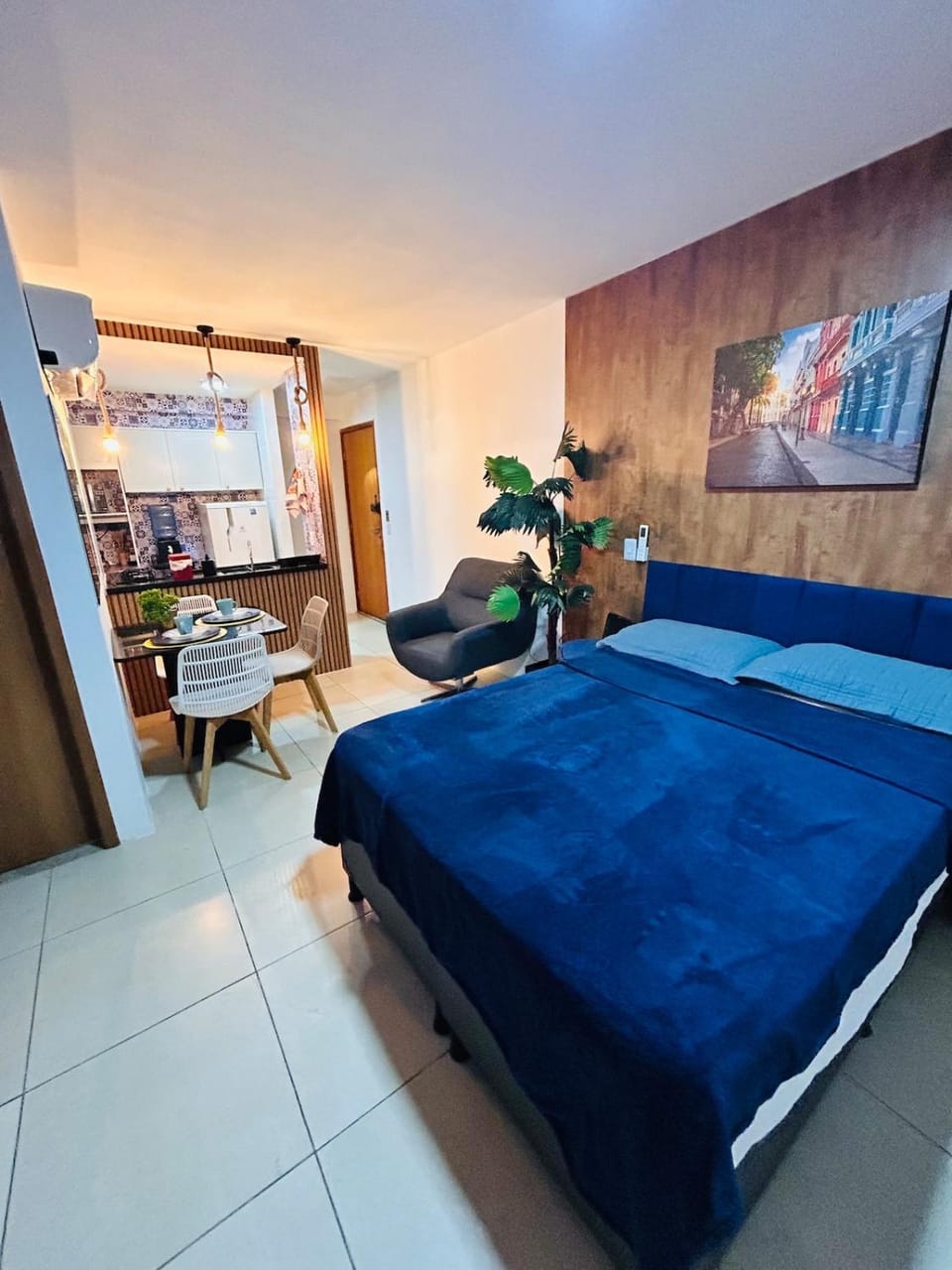 Photo of the whole room
