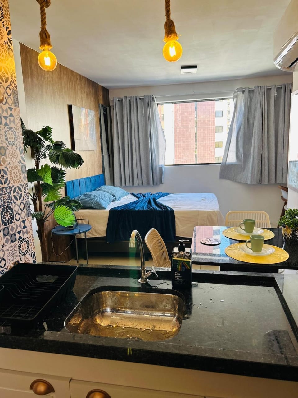Photo of the whole room