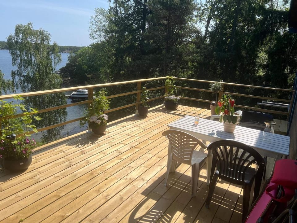 Lake view