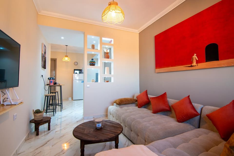 Victor Hugo Prestige Suite Apartment in Marrakesh