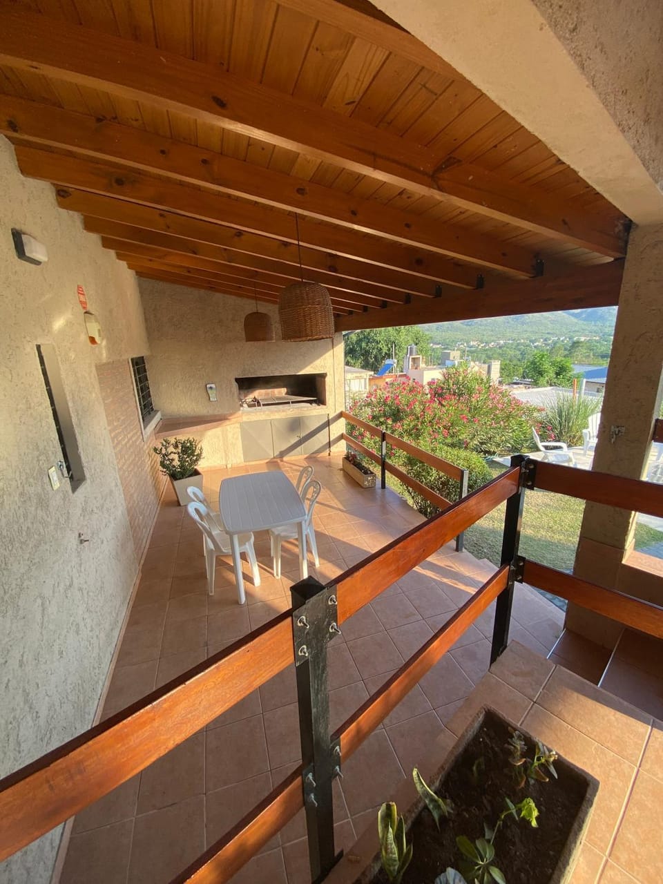Casa con vista a las Sierras y pileta privada House in Villa Carlos Paz
