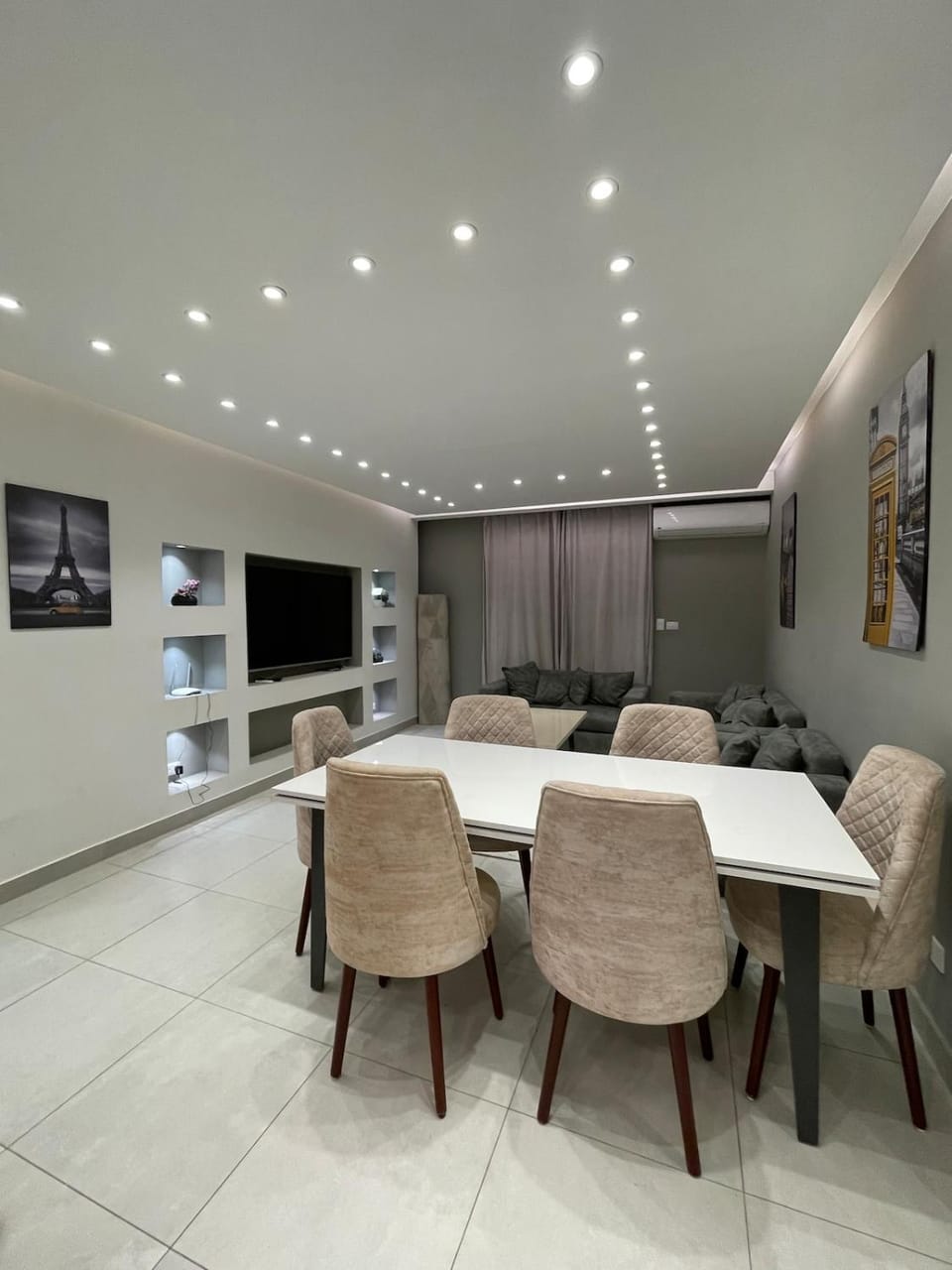 2BR Apartment In Rehab City New Cairo Apartment in New Cairo City
