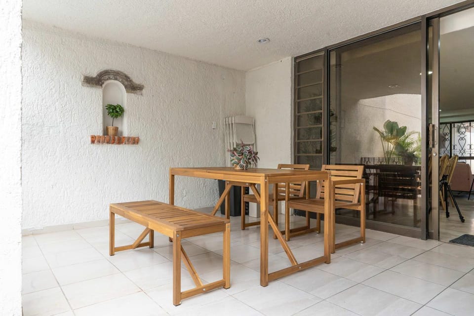 Family Home with Private Pool House in Guadalajara