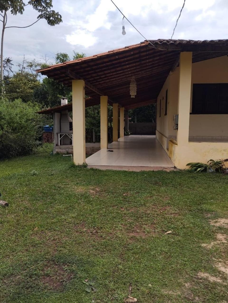 Espaço doce aconchego House in State of Piauí, Brazil