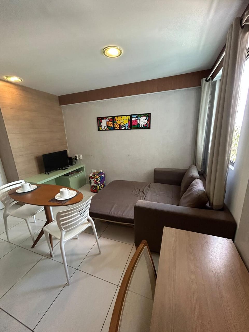 Boa Viagem - 800 metros do mar Apartment in Recife