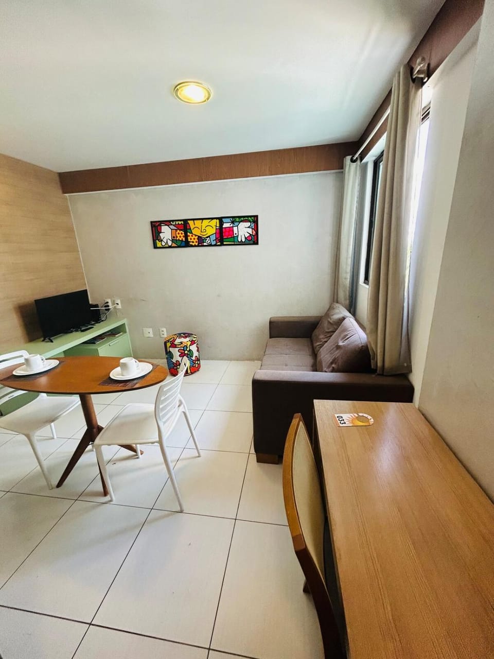 Boa Viagem - 800 metros do mar Apartment in Recife