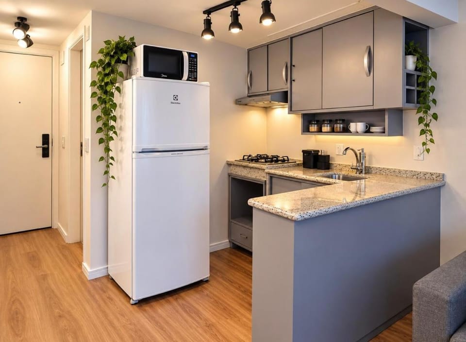Hospeda Brazil SP Apartment in Sao Paulo City
