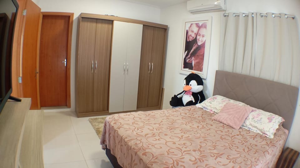 Apto da Nati com 2 quartos Apartment in State of Santa Catarina