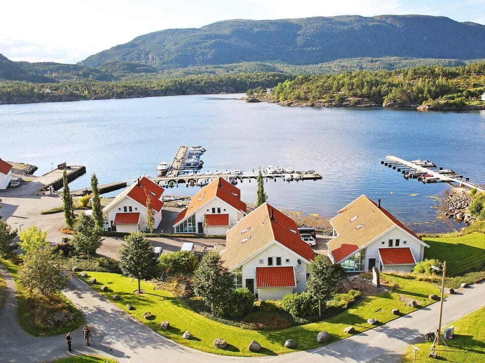 Lake view