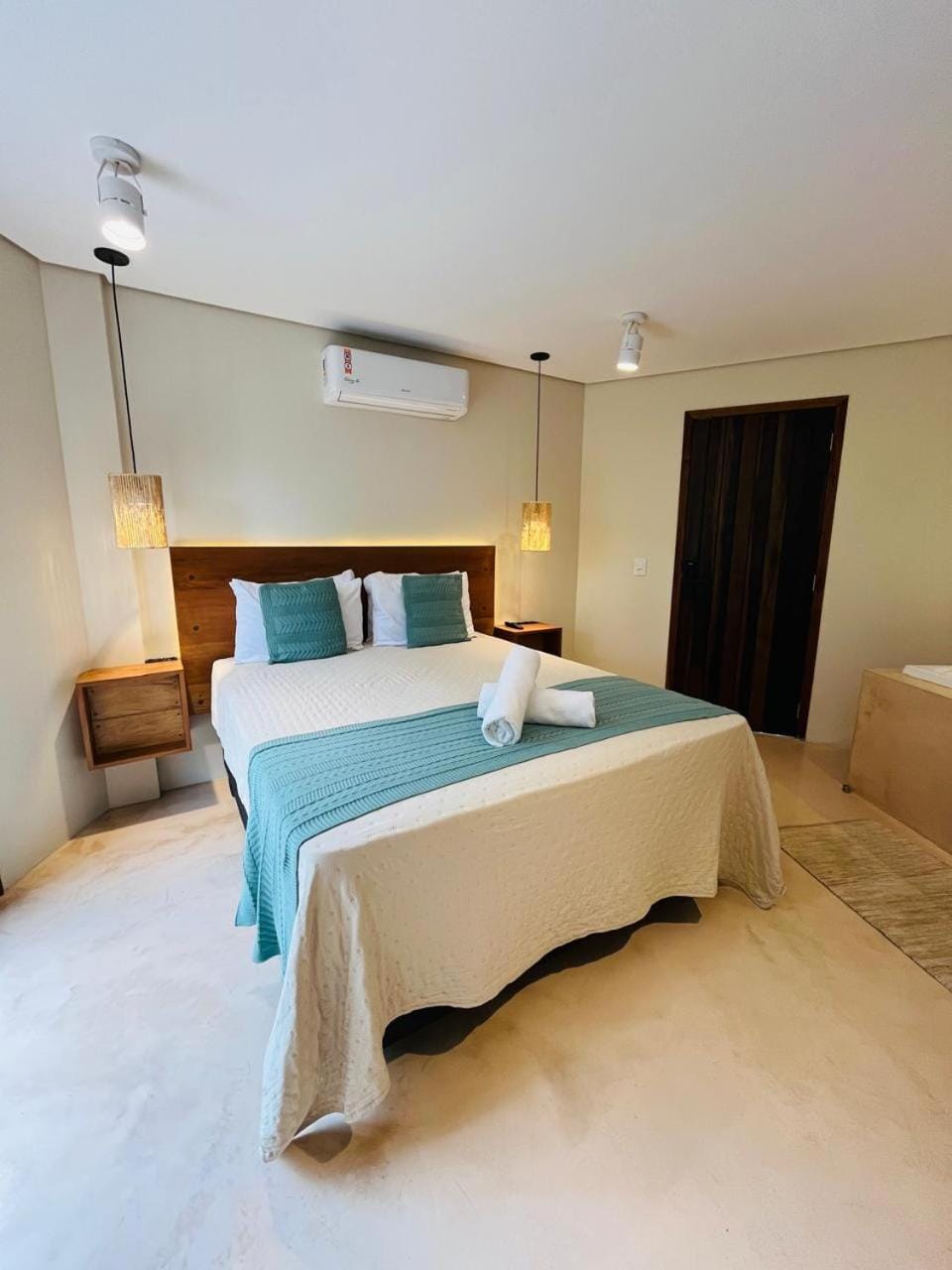Studio Com Hidro e Cromoterapia Baoba Suites Apartment hotel in Bombinhas