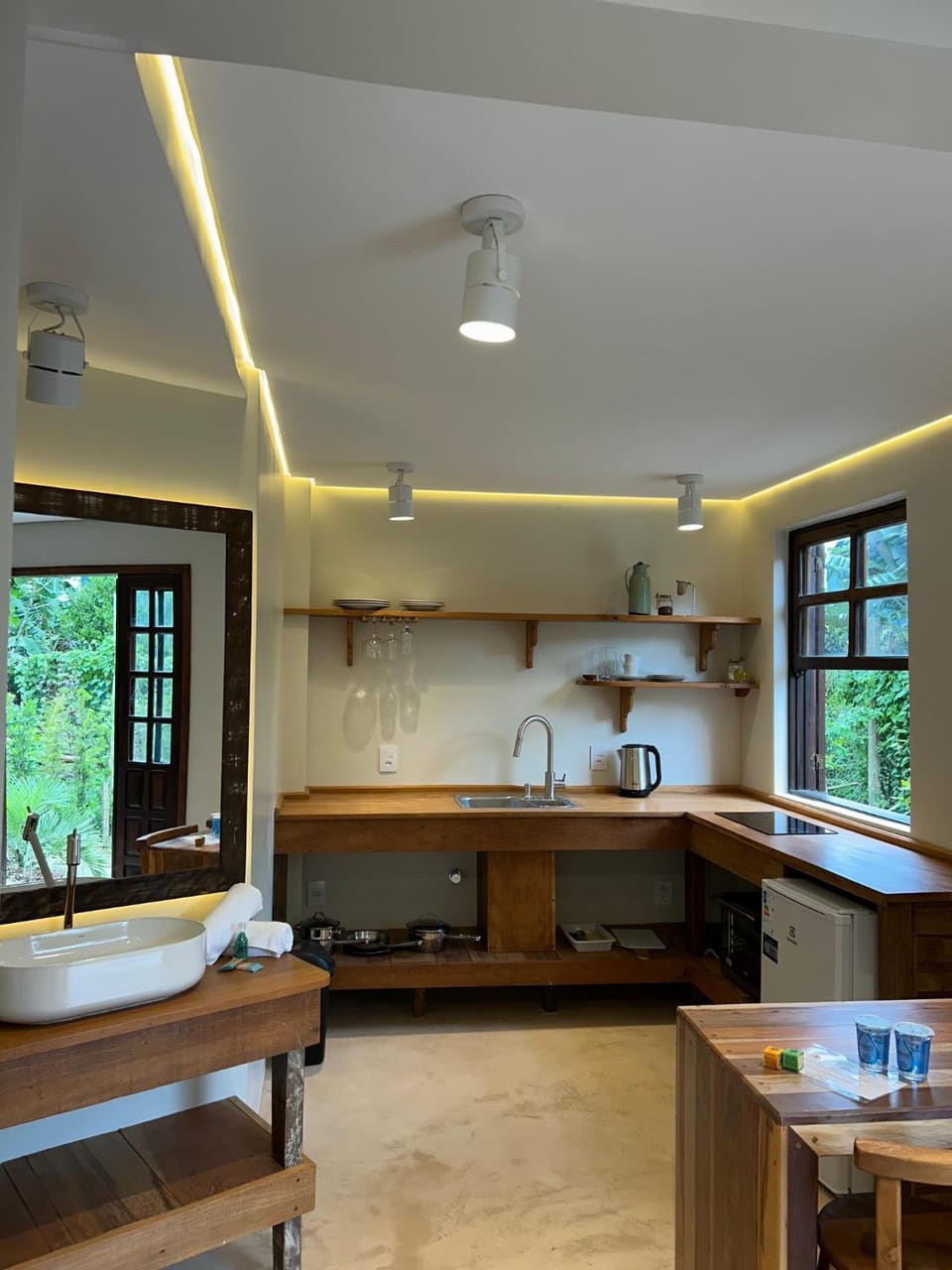 Studio Com Hidro e Cromoterapia Baoba Suites Apartment hotel in Bombinhas