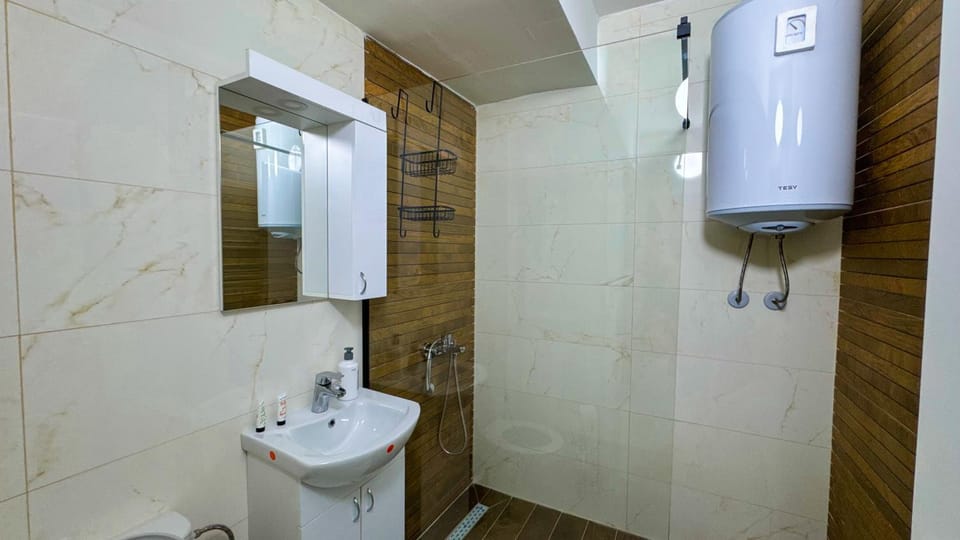The Copper Leather Suite Apartment in Skopje