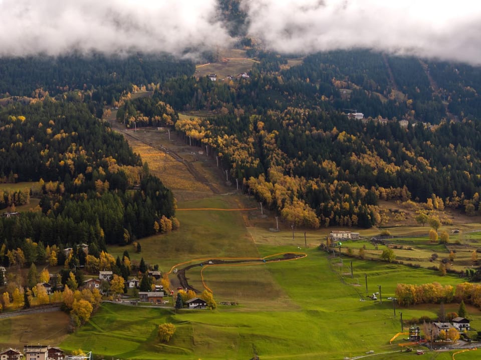 Stupendo appartamento nel cuore di Bormio con WiFi Apartment in Bormio