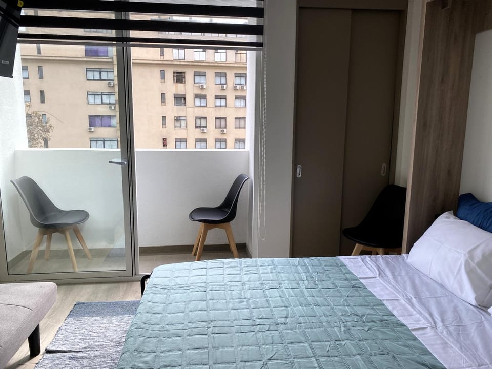 Edificio Vista Bulnes 1152 Apartment in Santiago