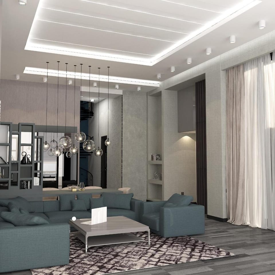 Special Apartment VIP Hiltton Apartment in Baku