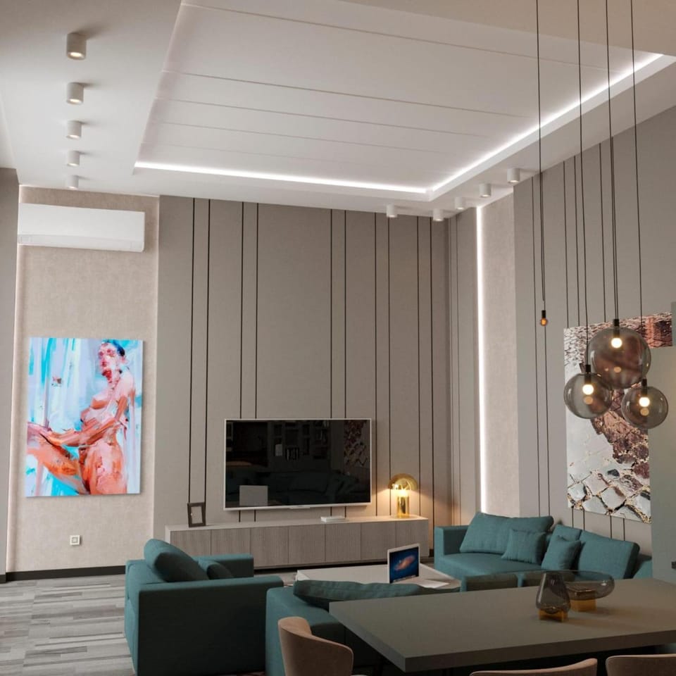 Special Apartment VIP Hiltton Apartment in Baku