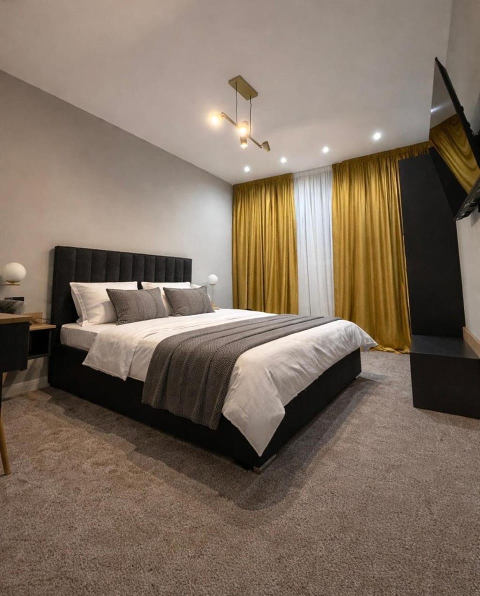 Elmax Aparthotel Apartment in Craiova