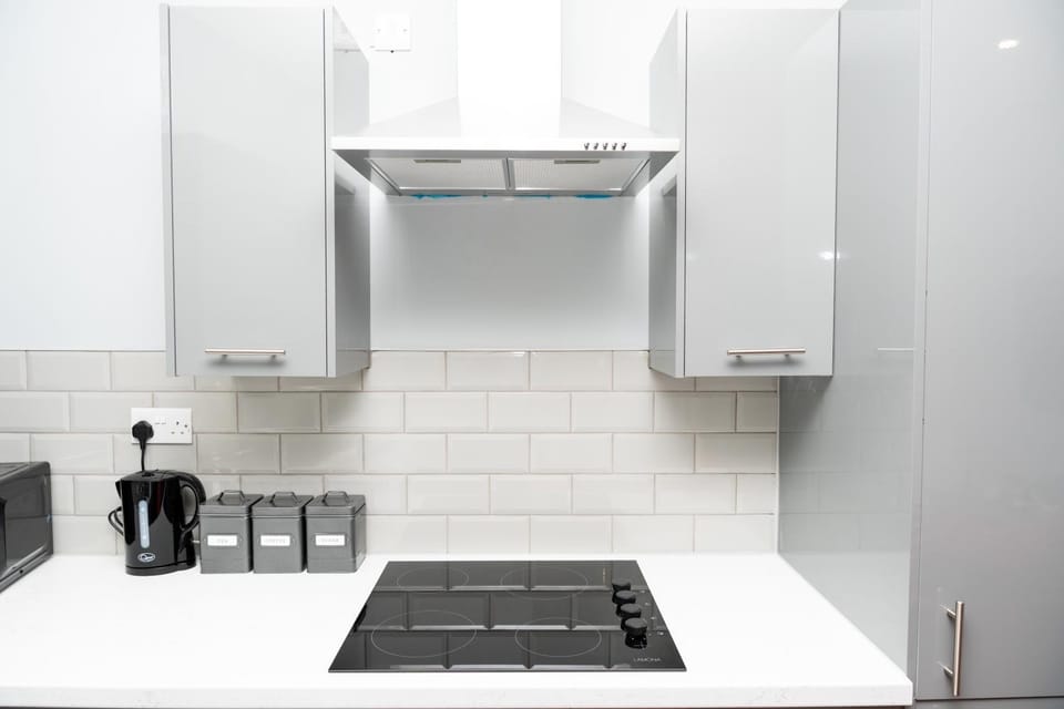 Parador Villa Apartment in Manchester